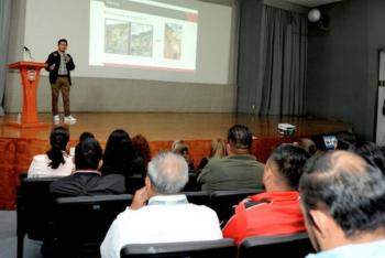 Encabeza DIFEM capacitaci&oacute;n para la prevenci&oacute;n de riesgos en situaci&oacute;n de emergencia