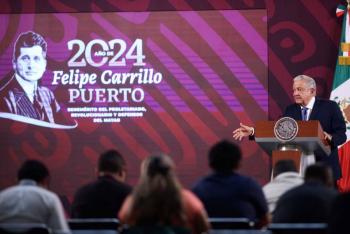 El 70% de mexicanos es vulnerable a manipulaci&oacute;n digital, con AMLO no hay regulaci&oacute;n