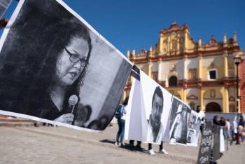 RSF pide a candidatos presidenciales compromiso de que proteger&aacute;n a periodistas