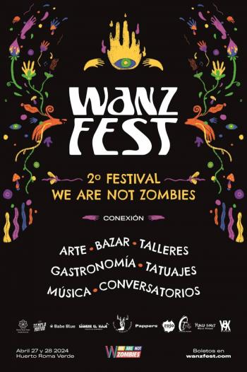 Dos días de segunda edición de Wanz Fest este fin de semana