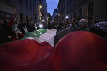 Direcci&oacute;n de universidad de &eacute;lite francesa anuncia acuerdo con manifestantes propalestina