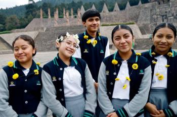 Con la Nueva Escuela Mexicana se fortalece la educación ambiental en el Estado de México: SECTI