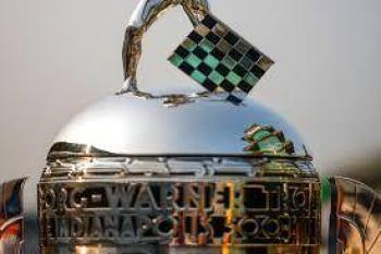 BorgWarner el trofeo que conmemora el legado de las 500 millas de Indianaacutepolis