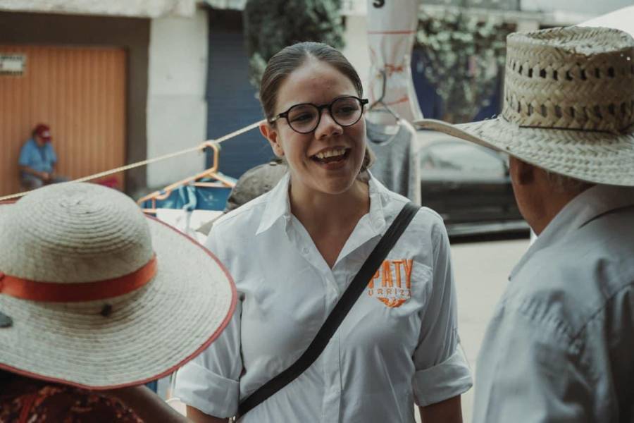 Hay desconexi&oacute;n entre la clase pol&iacute;tica y la realidad de las calles: Patricia Urriza