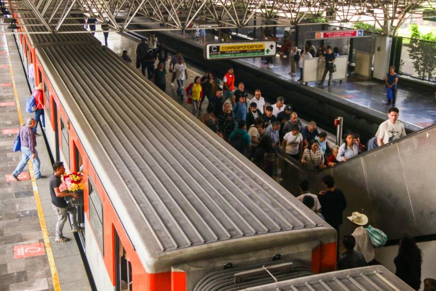 Metro de la Ciudad de México anuncia horarios especiales por el Día del Trabajo