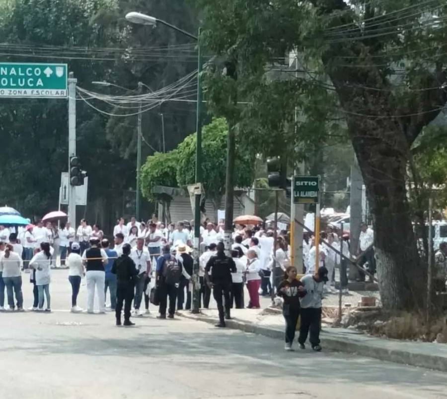 La Secretaría de Salud mantiene un diálogo continuo con los trabajadores del sector