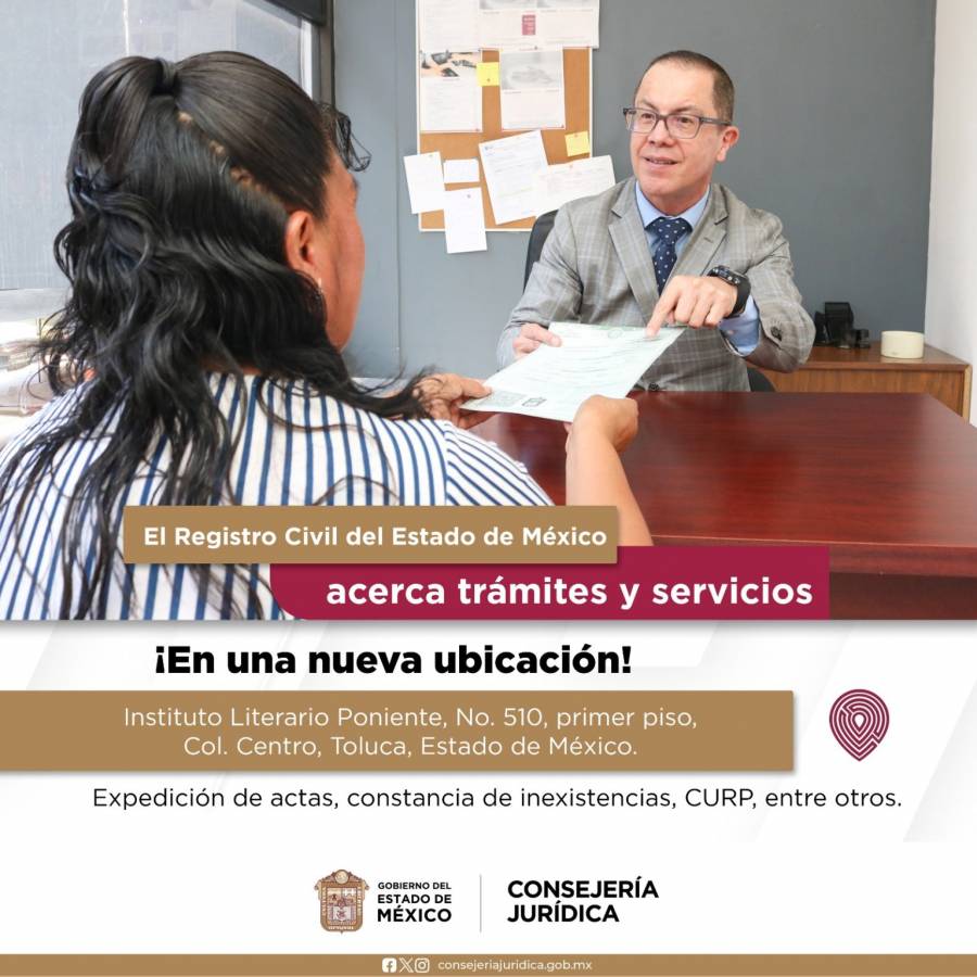 Registro Civil fortalece sus capacidades con nueva ubicaci&oacute;n