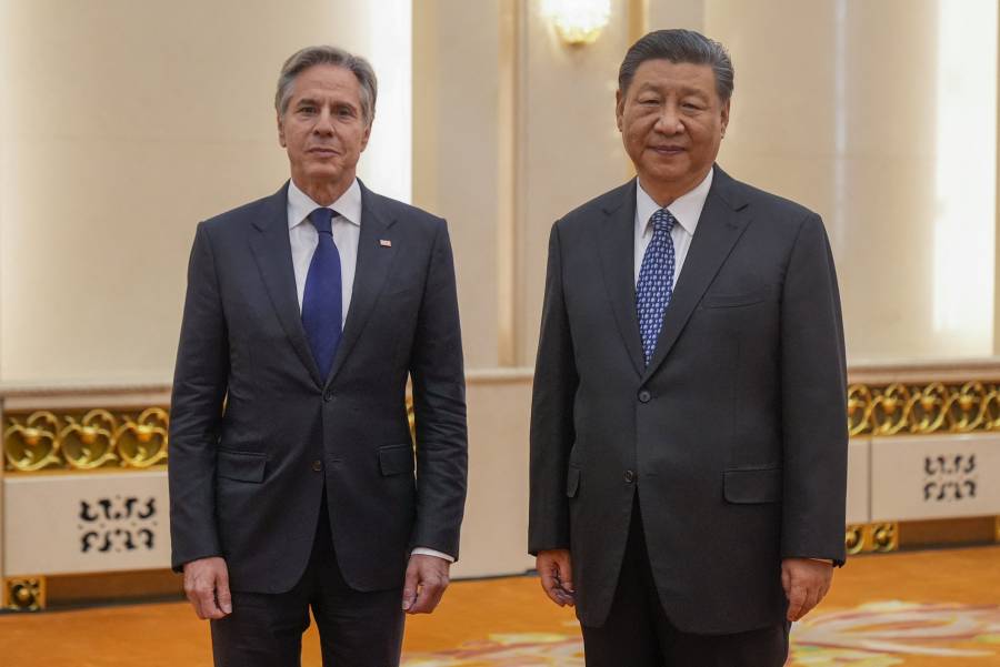 China y EEUU deben ser 