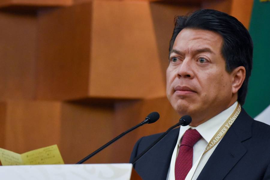 “Es un acto de censura grotesco”; Delgado critica prohibición para hablar del Cártel Inmobiliario y ligarlo con Taboada