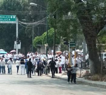 La Secretar&iacute;a de Salud mantiene un di&aacute;logo continuo con los trabajadores del sector