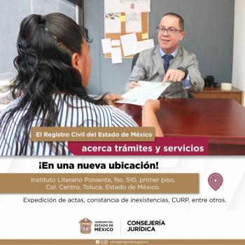 Registro Civil fortalece sus capacidades con nueva ubicaci&oacute;n