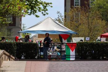 Movimiento pro palestino en las universidades estadounidenses: arrestos en Boston y Arizona