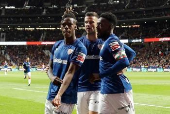 Girona vence a Las Palmas y da un paso m&aacute;s hacia la Champions; El Almer&iacute;a desciende