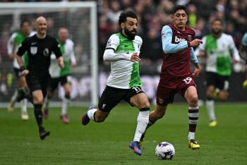 Liverpool empata con el West Ham y dice adi&oacute;s al t&iacute;tulo de la Premier League