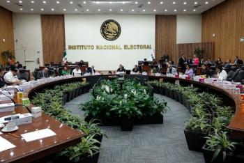 INE acuerda dar seguimiento a renuncia de 200 candidatas en Zacatecas