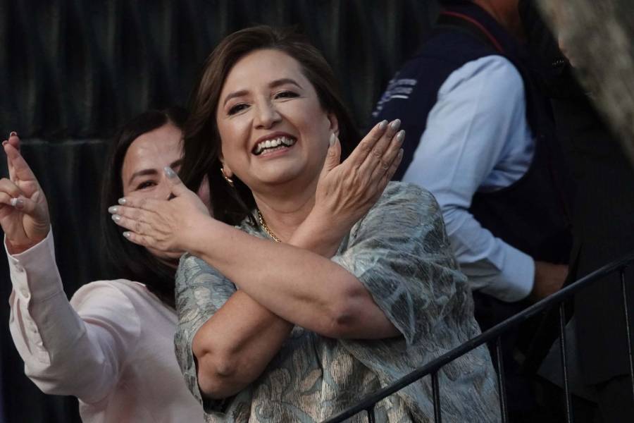 Xóchitl Gálvez promete programas sociales inclusivos