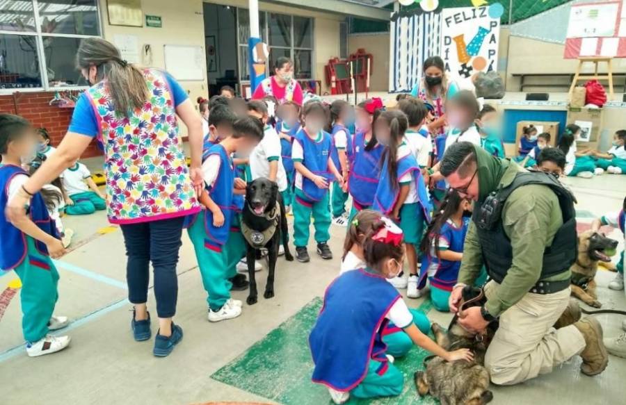 Iniciativas en SLP para fortalecer el bienestar infantil