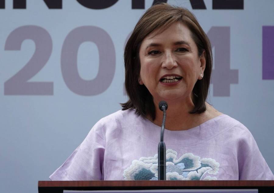 Xóchitl Gálvez denuncia espionaje por parte del CNI