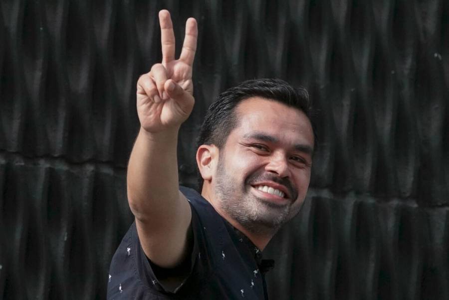 La única candidatura que puede derrotar a Morena es la nuestra: Álvarez Máynez