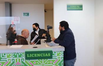 SLP referente nacional por placas y licencias gratuitas
