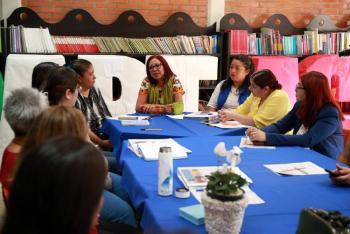Participa titular de la SEP en la Sexta Sesi&oacute;n Ordinaria del Consejo T&eacute;cnico Escolar