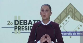 Claudia Sheinbaum, enfatiz&oacute; las acciones realizadas en favor de la biodiversidad durante la administraci&oacute;n de L&oacute;pez Obrador