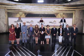 Resumen de Propuestas de los Candidatos Presidenciales en el Segundo Debate Presidencial
