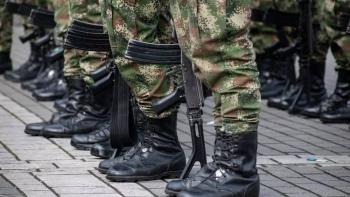 Operaci&oacute;n militar en Colombia neutraliza 15 insurgentes en Cauca