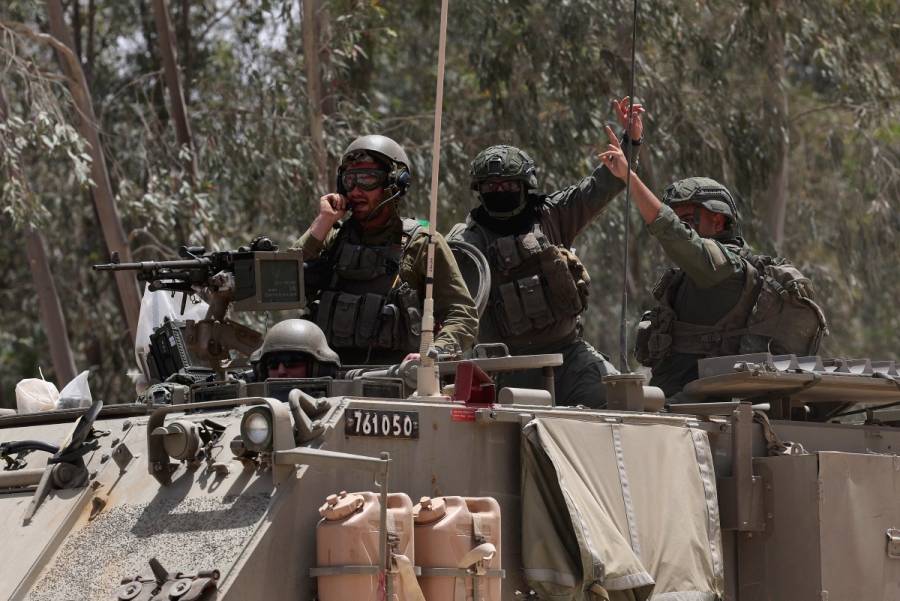 EEUU afirma que 5 unidades del ejército israelí cometieron abusos en Cisjordania