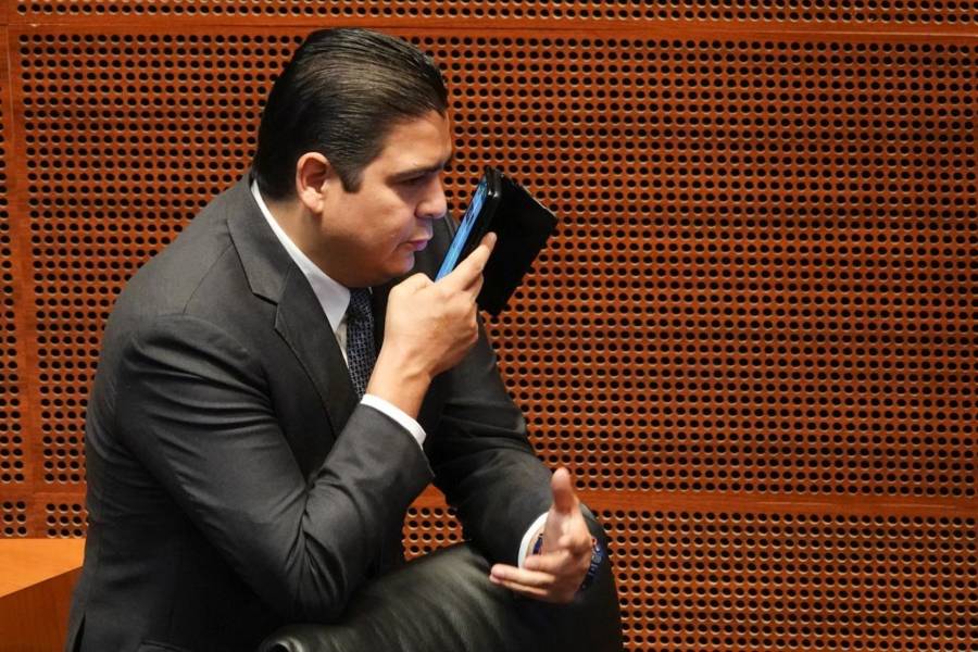 Francisco Javier García Cabeza de Vaca, obtiene suspensión definitiva ante orden de aprehensión y anulación de candidatura
