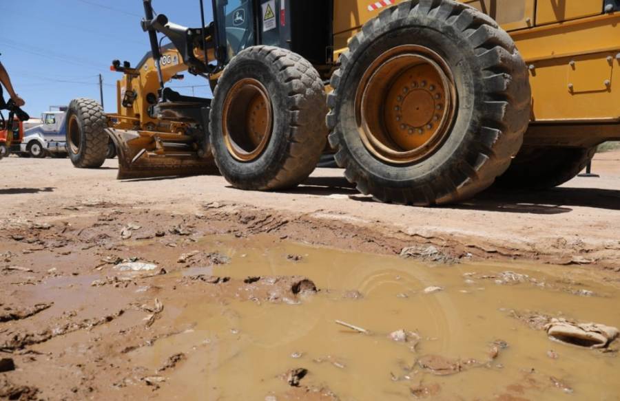 Nuevo Camino en Villa de Ramos Promete Mejorar Conectividad y Seguridad Vial