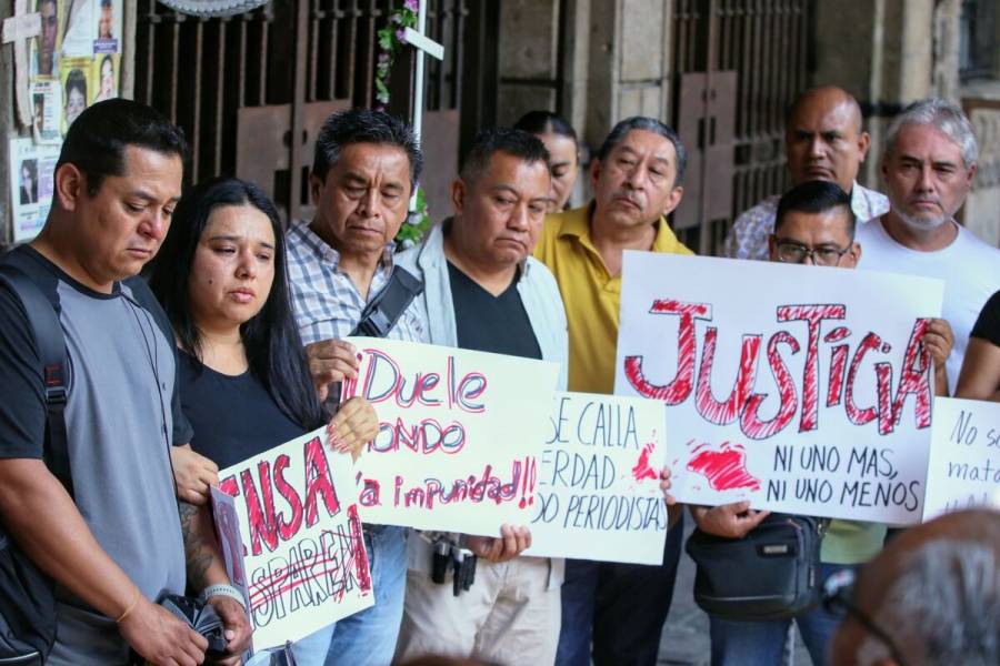 Homicidio de Roberto Figueroa podría estar relacionado con su labor: Fiscal de Morelos