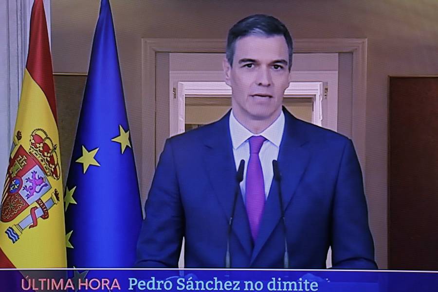 Pedro S&aacute;nchez pone fin a la incertidumbre y seguir&aacute; al frente del Gobierno espa&ntilde;ol