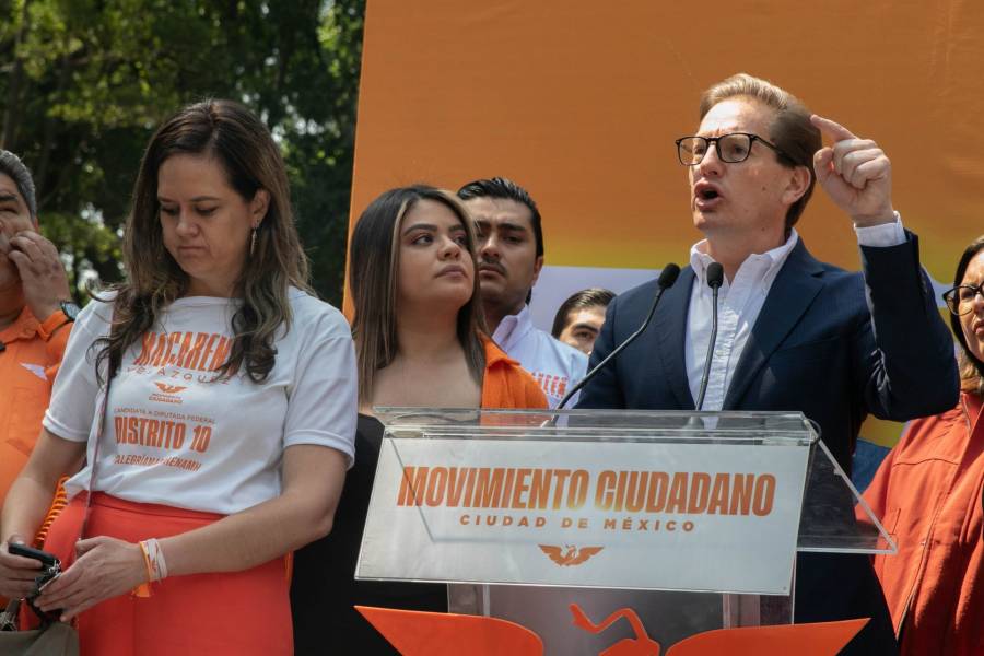 Chertorivski propone la construcción de 40 mil viviendas para abordar la crisis habitacional en la Ciudad de México  