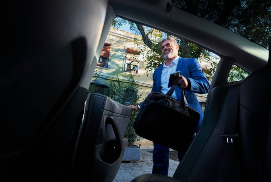 ¿Qu&eacute; olvidaron los usuarios de Uber durante el 2023?