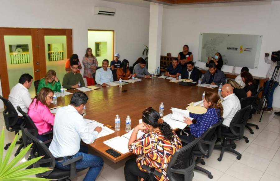 Cabildo de Soledad Acepta Estados Financieros del Primer Trimestre con Destacado Ahorro y Eficiencia en Recaudación