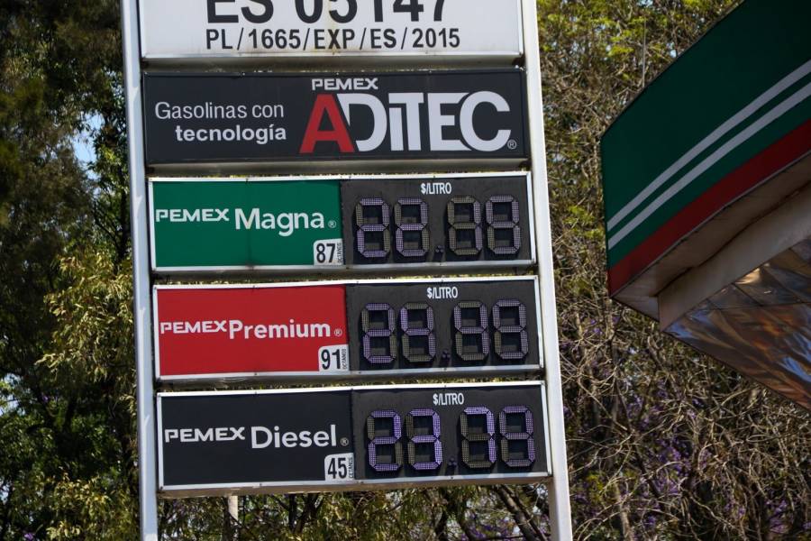 Tiene Tlalnepantla el diesel m&aacute;s barato en M&eacute;xico