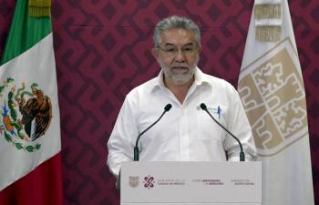 Agua en Benito Ju&aacute;rez presenta par&aacute;metros normales: SACMEX