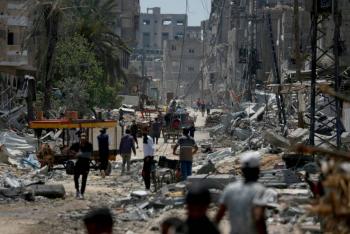 Expectativa de tregua entre Ham&aacute;s e Israel crece en medio de las negociaciones