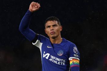 Thiago Silva abandonar&aacute; el Chelsea a final de temporada