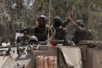 EEUU afirma que 5 unidades del ej&eacute;rcito israel&iacute; cometieron abusos en Cisjordania