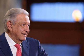 AMLO cuestiona a Blinken por liberaci&oacute;n de 