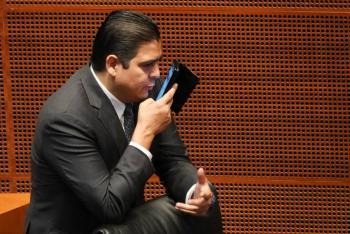 Francisco Javier Garc&iacute;a Cabeza de Vaca, obtiene suspensi&oacute;n definitiva ante orden de aprehensi&oacute;n y anulaci&oacute;n de candidatura