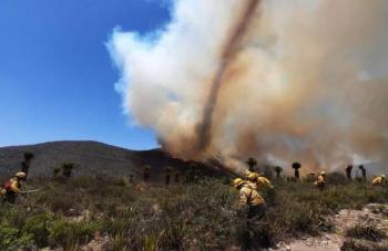 Avances Significativos en el Control de Incendios Forestales en San Luis Potosí