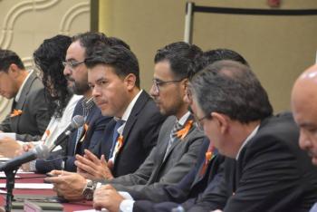 Sesiona Junta de Gobierno del Mecanismo de Protecci&oacute;n para Personas Defensoras de Derechos Humanos y Periodistas