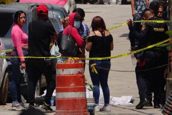 Segundo debate presidencial se celebra en el d&iacute;a m&aacute;s violento del a&ntilde;o en M&eacute;xico: 103 asesinatos