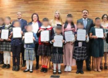 Fomenta GEM cultura de donaci&oacute;n de &oacute;rganos y tejidos a trav&eacute;s de la mirada art&iacute;stica de la ni&ntilde;ez mexiquense