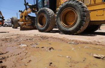 Nuevo Camino en Villa de Ramos Promete Mejorar Conectividad y Seguridad Vial