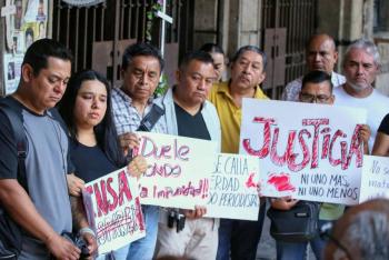 Homicidio de Roberto Figueroa podr&iacute;a estar relacionado con su labor: Fiscal de Morelos
