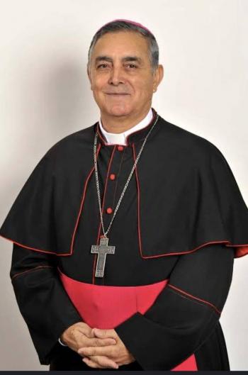 Conferencia del Episcopado reporta como desaparecido a obispo Salvador Rangel Mendoza